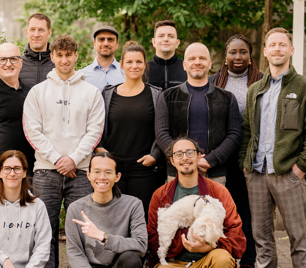 Podspace Team Podcast Beratung Berlin