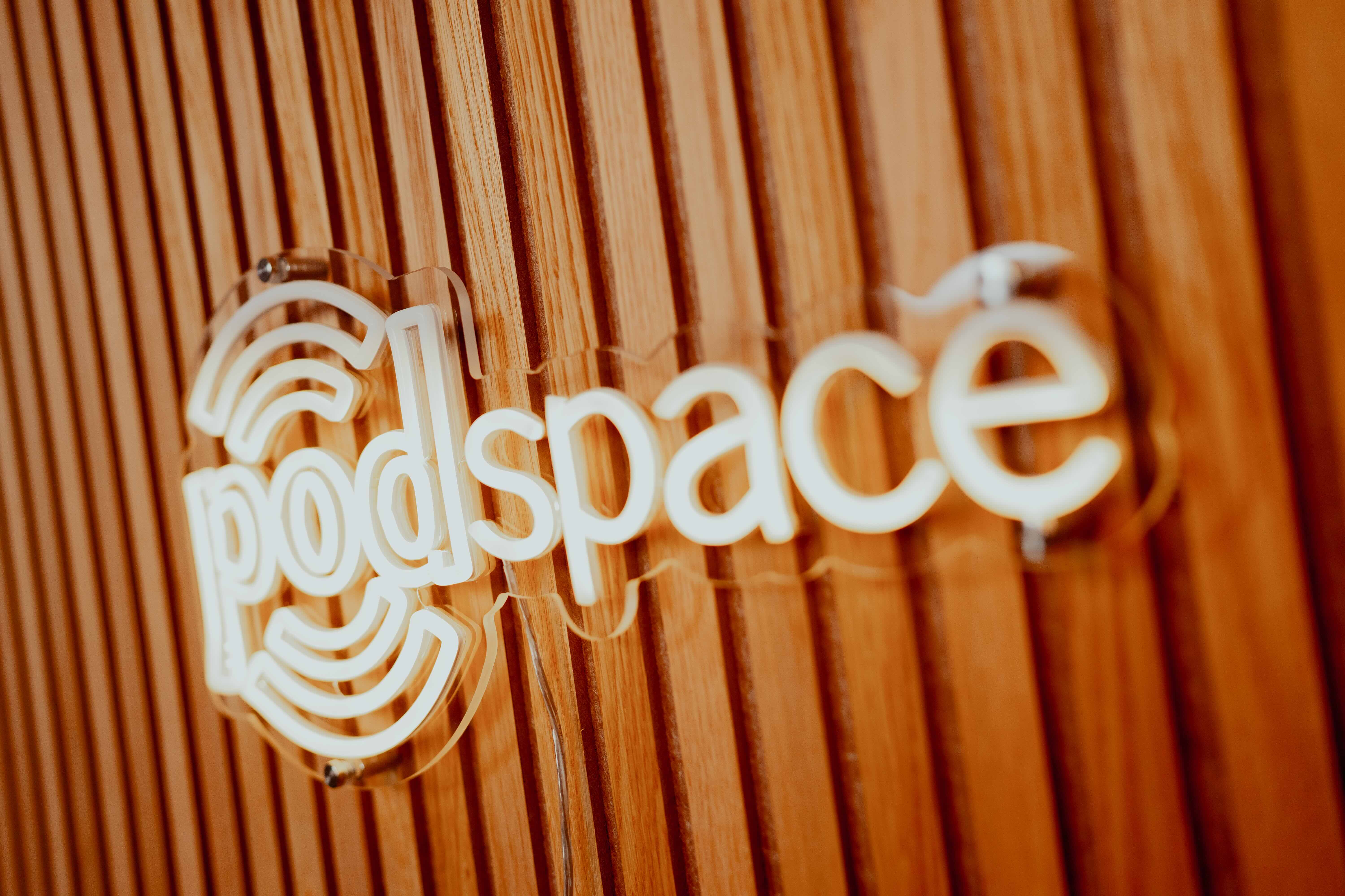 International Podcast Day - Offene Tür im podspace